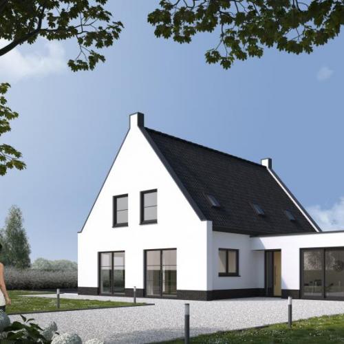 Moderne notariswoning 